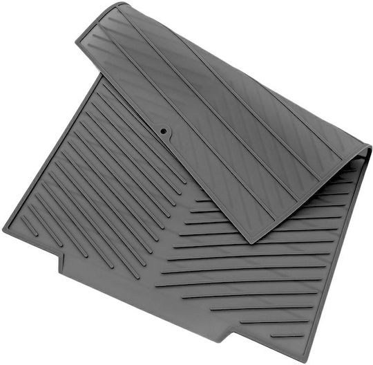 Silicone Drying Surface Gray 43x33.5cm
