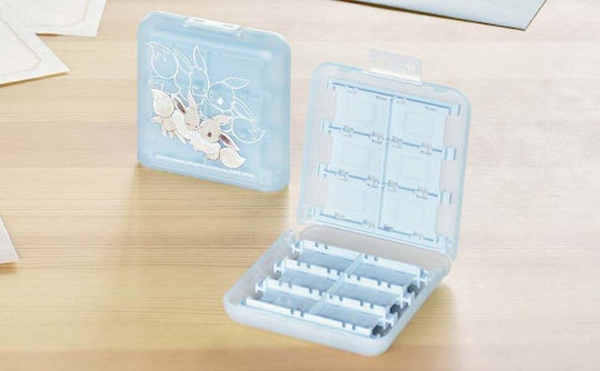 Hori Game case for Switch 2 / Switch in Blue color