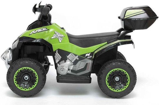 Kids Scooter Inspired Electric 6 Volt Green
