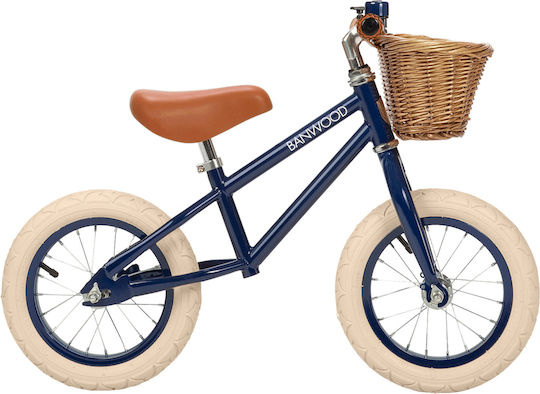 Banwood Bicicletă de Echilibru pentru Copii Albastru