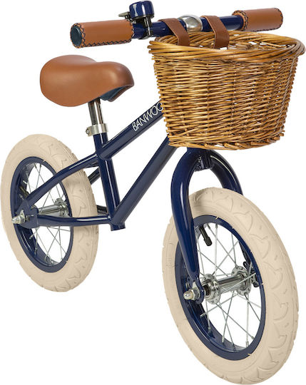 Banwood Bicicletă de Echilibru pentru Copii Albastru
