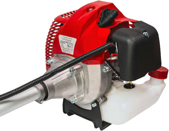 Gasoline Brush Cutter Rd-gbc26 2k Accessories 1.5 kW 28 mm Raider 075026