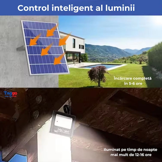 Taggo Panou solar pentru sisteme CCTV SOLARBOARD-120W-60A
