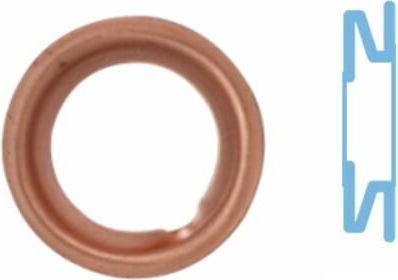 Drain Plug Oil Pan Corteco 220122s