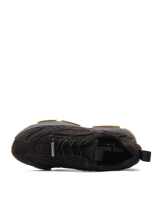 Possess-H Sneakers Coffee