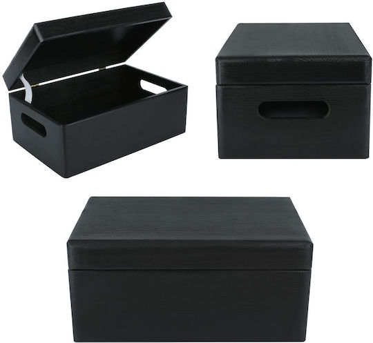Creative Dekorative Box Hölzernes 30x20x14cm