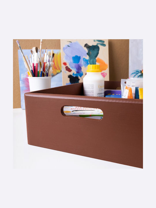 Creative Wooden Decorative Box 40x30x13cm