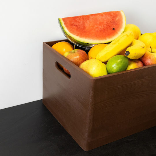 Creative Cutie Decorativă Lemn 39x29x23cm