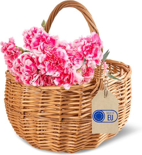 Creative JAN-CH-KOSZ-WIK-WIELK20-BOLER Ψάθινο