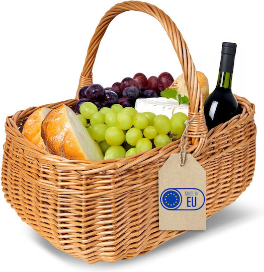 Creative JAN-CH-KOSZ-WIK-PERL36 Ψάθινο