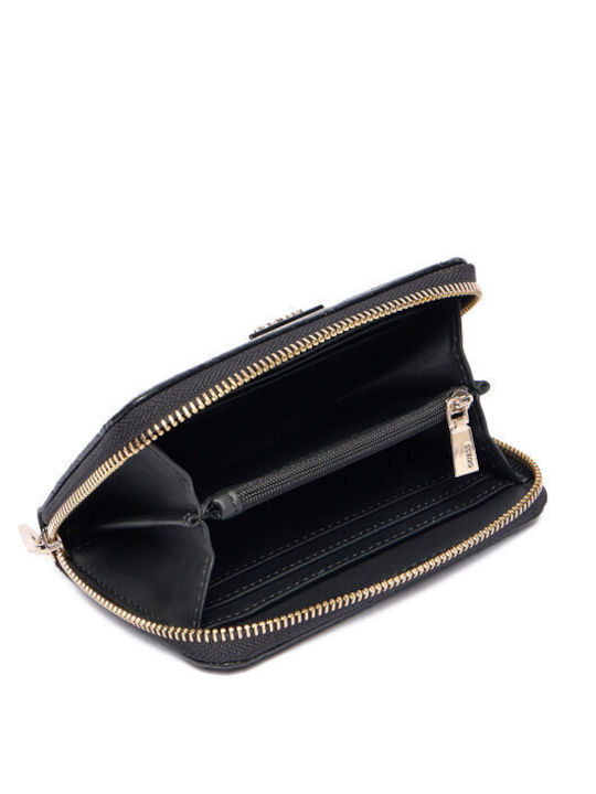 Guess Cresidia Small Women's Wallet Classic Black
