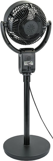 Red Technic Ventilator Pe Piedestal 50W Bej