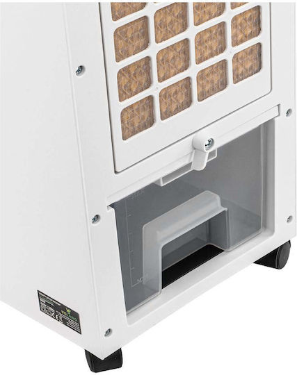 Red Technic Air Cooler 80W Λευκό