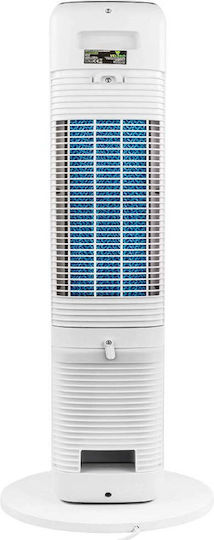 Red Technic Ανεμιστήρας Πύργος 60W Λευκός