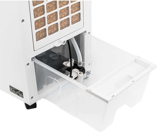 Red Technic Air Cooler 80W Λευκό