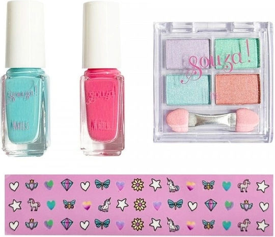 Souza For Kids Unicorn Children's Nail Polish