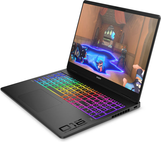OMEN Max 16-ah0032nv 16" OLED QHD+ 240Hz (Ultra 9-275HX/64GB/2TB SSD/GeForce RTX 5070 Ti/W11 Pro) (GR Keyboard)