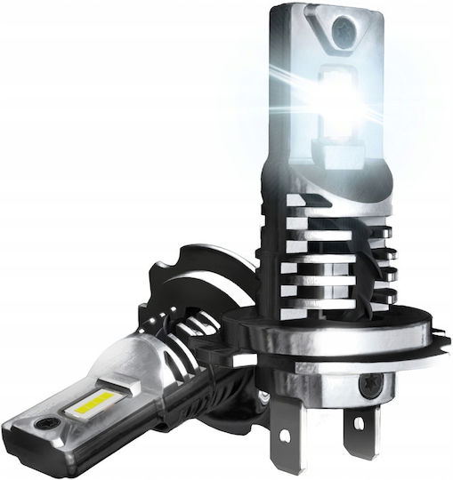 Interlook Λάμπες Αυτοκινήτου H7 Canbus LED 6000K Ψυχρό Λευκό 12V 100W 2τμχ