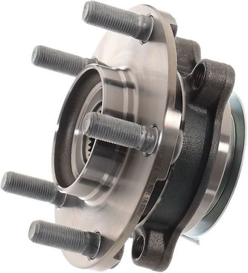 SKF Ρουλεμάν Τροχών για Nissan Juke / Leaf / Pulsar / Qashqai / X-Trail Renault Koleos