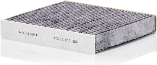 Mann Filter Mann Filter Innenraumfilter Aktivkohle Citroen Berlingo Kia Optima Nissan Micra Renault Clio Erfassen Dacia Staubwedel Logan Sandero Logan MCV