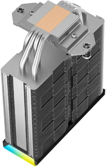 Deepcool AK400 DIGITAL SE CPU Cooling Fan for AM4/AM5/1200/115x Socket