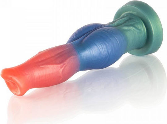 Epic Cybersilicock Arion Dildo Symphony Of Pleasure Vibrator for Couples with Remote Control 25cm