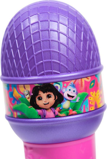 Микрофон Dora Explorer