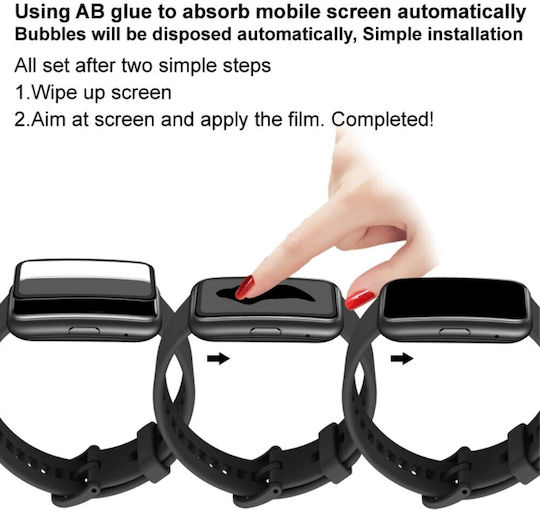 Imak Screen Protector για το Apple Watch SE, SE2, SE3 - Apple 1τμχ