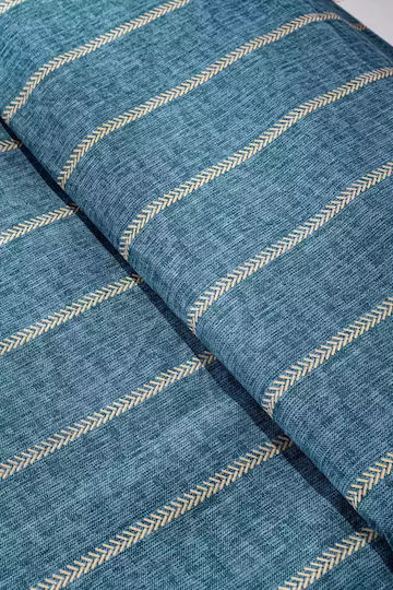 Guy Laroche Bettwäsche-Set Überdoppel mit Gummiband 170x200+32cm. Beverly Denim 4Stück