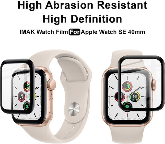 Imak Screen Protector για το Apple Watch SE, SE2, SE3 - Apple 1τμχ