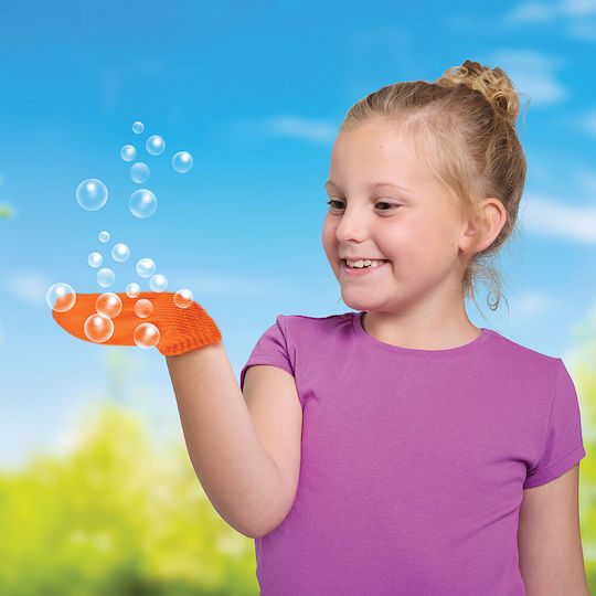 Create Crazy Bubbles Образователна Игра Експерименти
