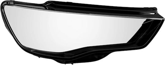 Carner Headlight Crystal for Audi A3 12-16