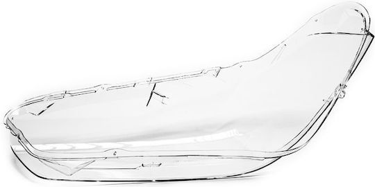 Carner Headlight Crystal for BMW X2 18-21