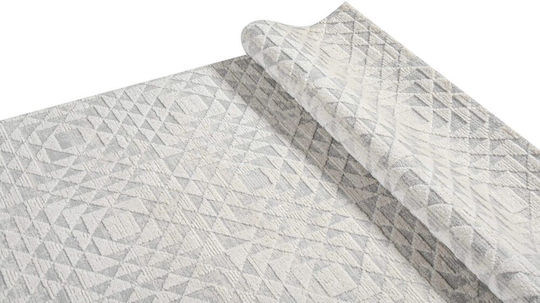 Polcarpet Vera Χαλί Ορθογώνιο Γκρι 160x230cm