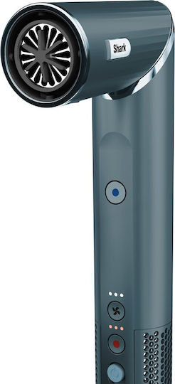 Shark Electric Hair Brush with Air for Hair Straightening and Curls 1400W