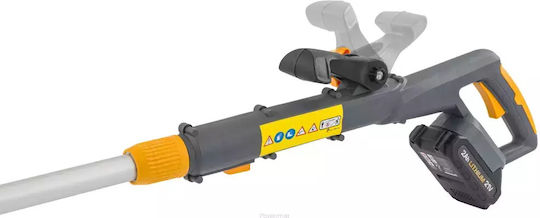 Powermat Freischneider Schulter/Hand Batterie