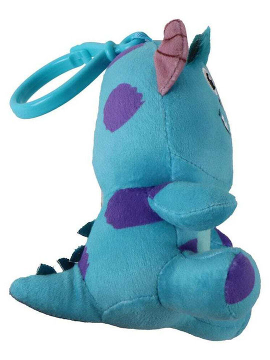 Breloc Pluș Monsters Inc Aristocats Sulley 12 Cm