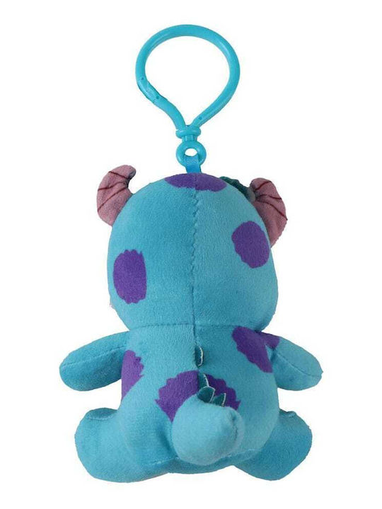 Monsters Inc Плюшен Ключодържател Aristocats Sulley 12 См
