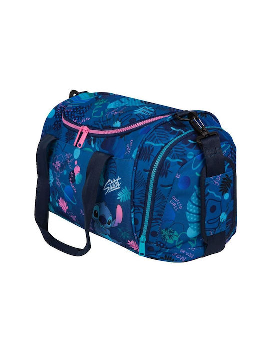 Coolpack Τσάντα Ώμου για Γυμναστήριο Μπλε