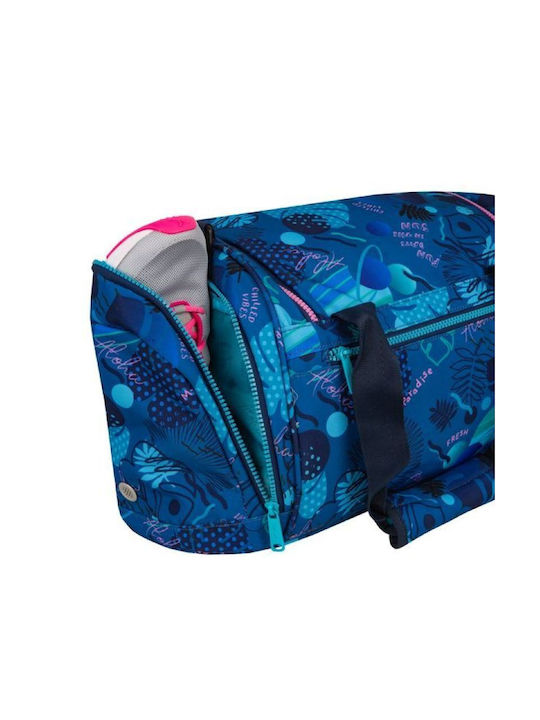 Coolpack Τσάντα Ώμου για Γυμναστήριο Μπλε
