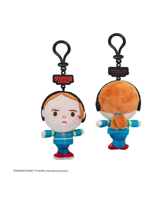 Stranger Things Max Mayfield Plush Keychain