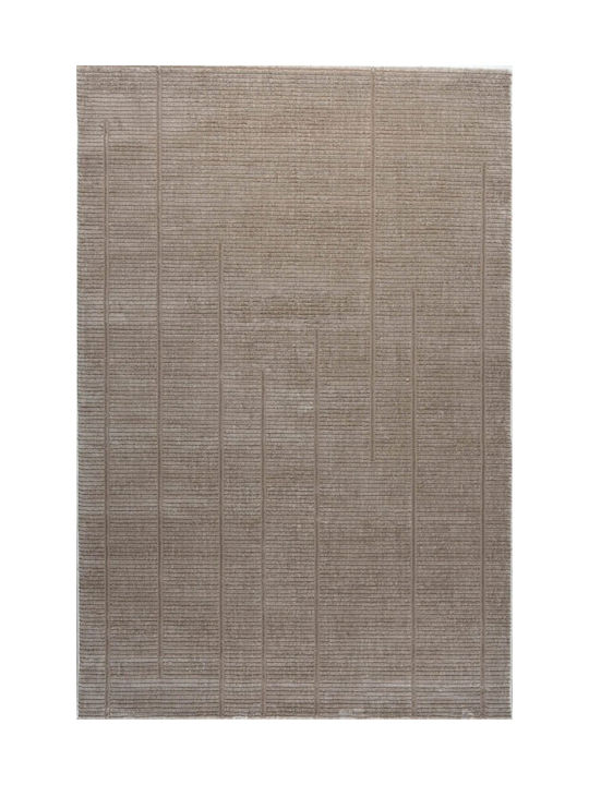 Polcarpet Modern Bedroom Rugs Set Vison 9999991329294 3pcs