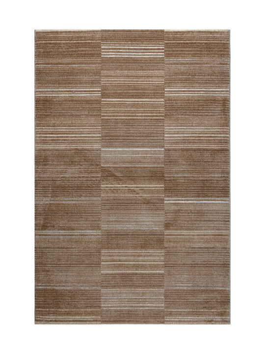 Polcarpet Σετ Μοντέρνα Χαλιά Κρεβατοκάμαρας Brown 9999991329379 3τμχ