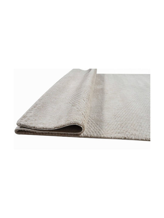 Polcarpet Modern Bedroom Rugs Set Cream 9999991329263 3pcs