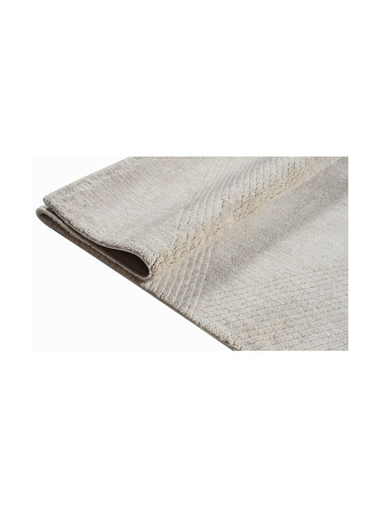 Polcarpet Modern Bedroom Rugs Set Cream 9999991329263 3pcs