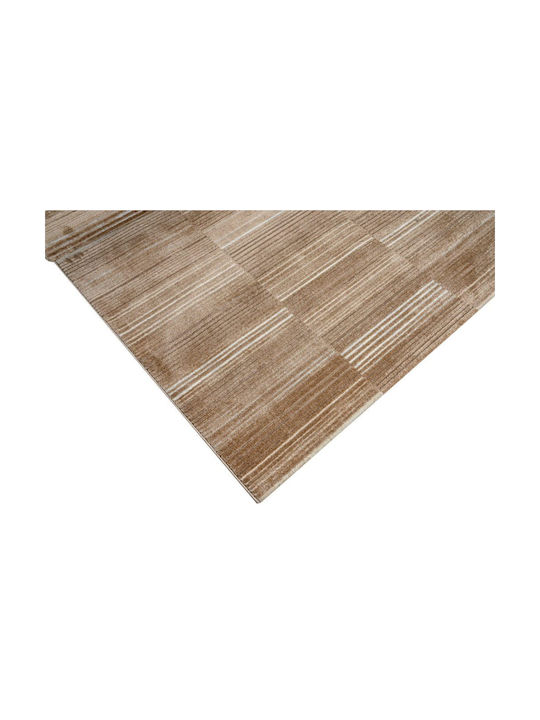 Polcarpet Σετ Μοντέρνα Χαλιά Κρεβατοκάμαρας Brown 9999991329379 3τμχ