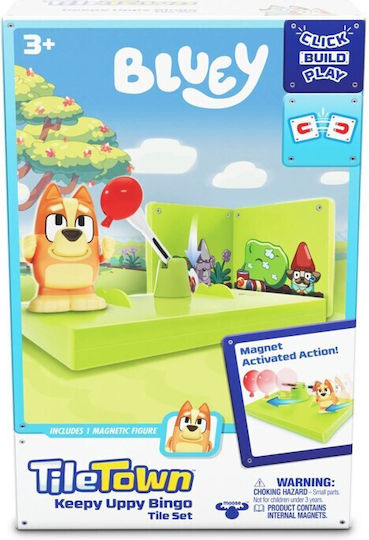Bluey Jucărie Miniatură