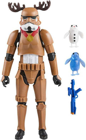 Star Wars Black Series Stormtrooper Holiday Edition Φιγούρα Δράσης 15cm