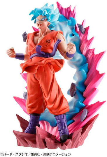 Dragon Ball Z Dracap Re Birth Limit Breaking Set De 4 Statuie Alegere Aleatorie 8.5cm