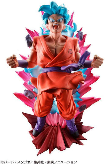 Dragon Ball Z Dracap Re Birth Limit Breaking Set De 4 Statuie Alegere Aleatorie 8.5cm